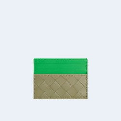 보테가 베네타 트래버틴 패러킷 카드케이스